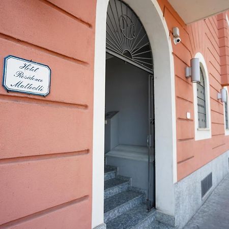 Bnbook Residence Matteotti Novare Extérieur photo