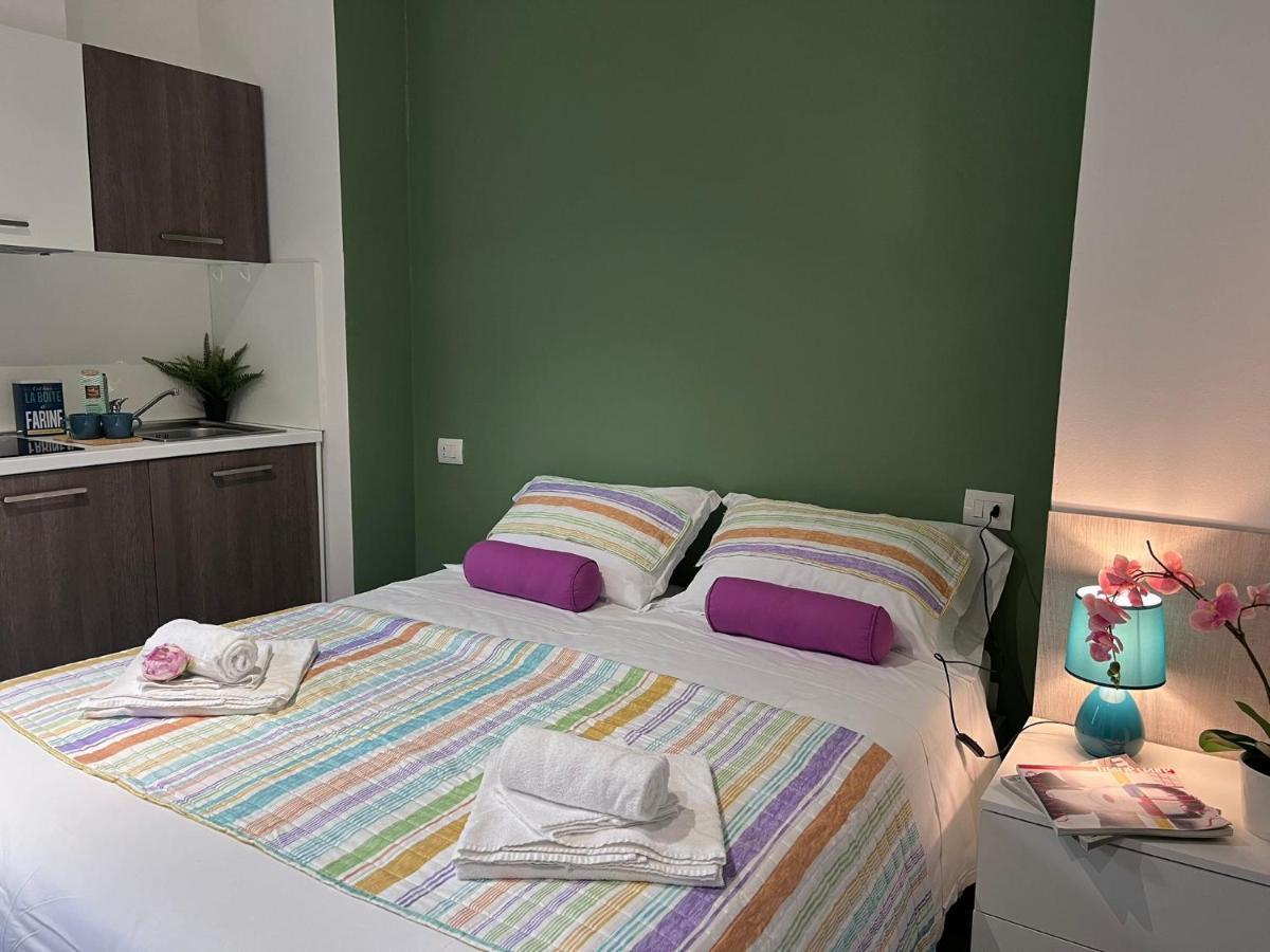 Bnbook Residence Matteotti Novare Extérieur photo