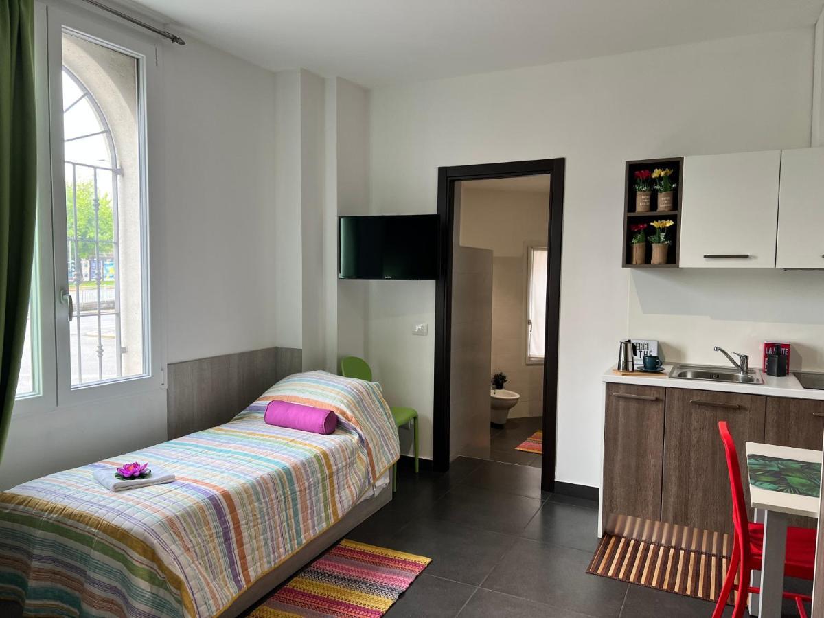 Bnbook Residence Matteotti Novare Extérieur photo