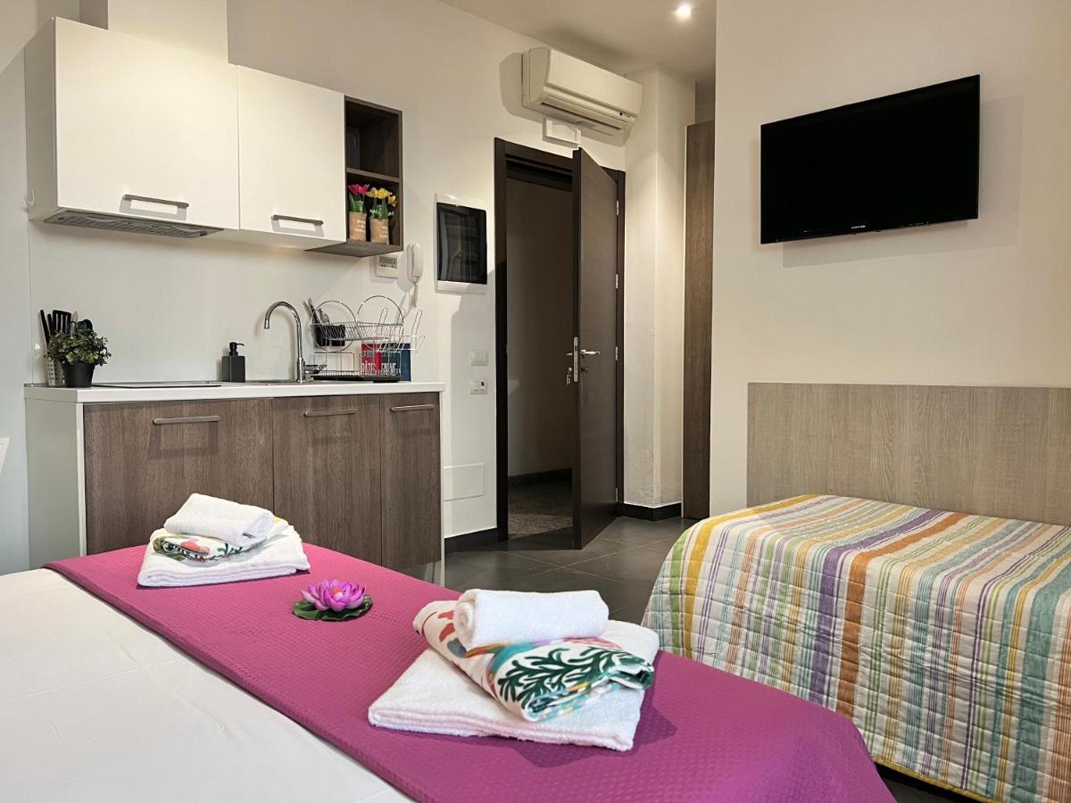 Bnbook Residence Matteotti Novare Extérieur photo