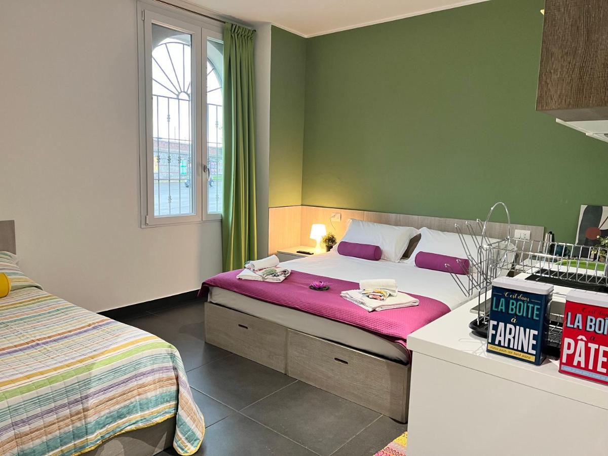 Bnbook Residence Matteotti Novare Extérieur photo
