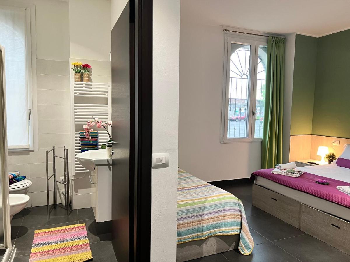 Bnbook Residence Matteotti Novare Extérieur photo