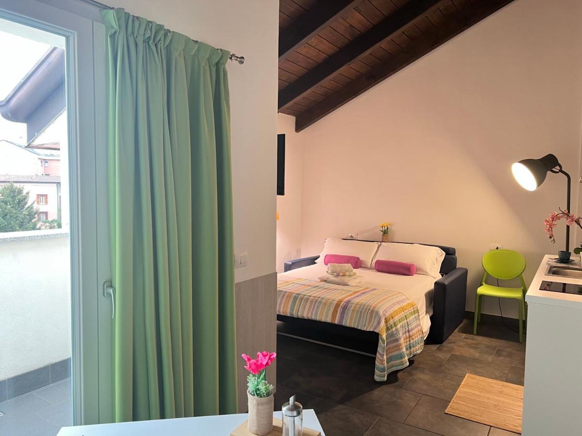 Bnbook Residence Matteotti Novare Extérieur photo