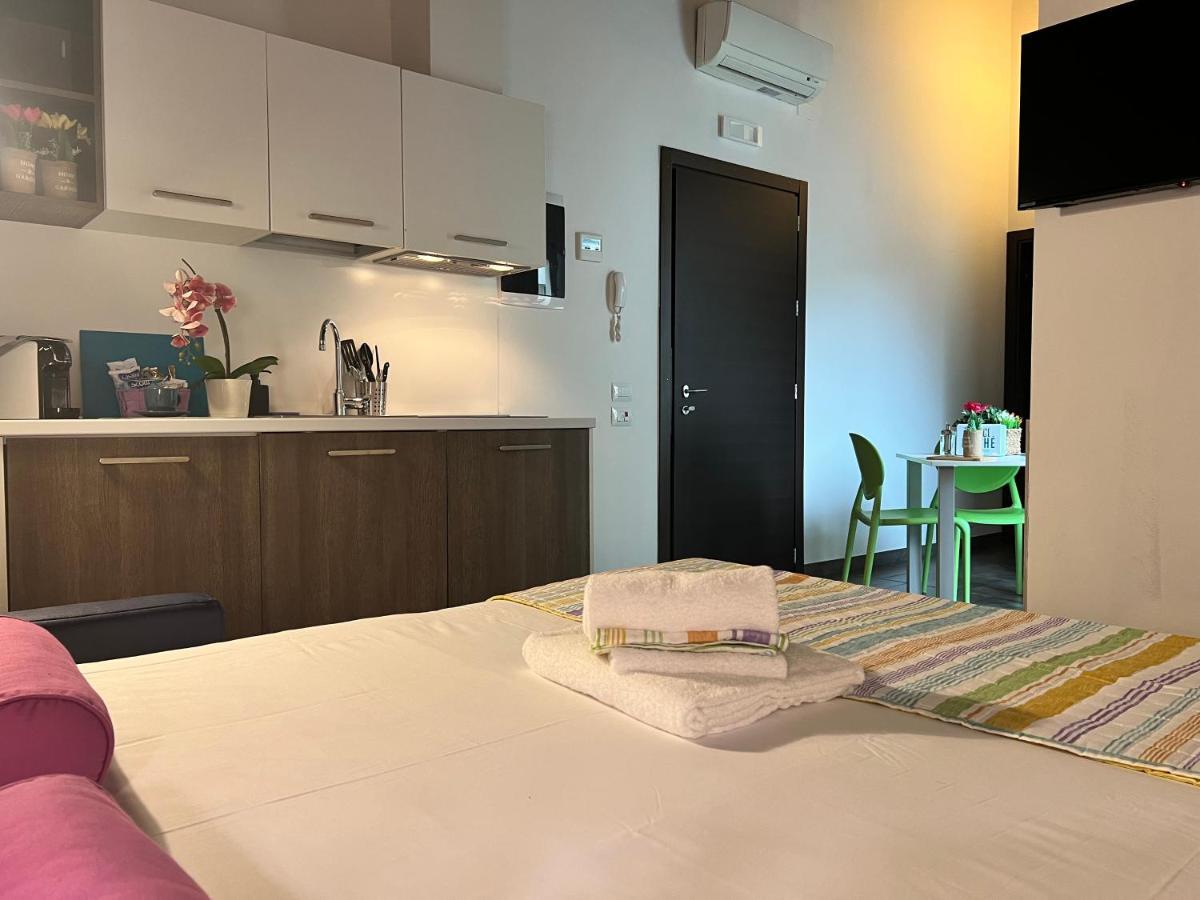 Bnbook Residence Matteotti Novare Extérieur photo