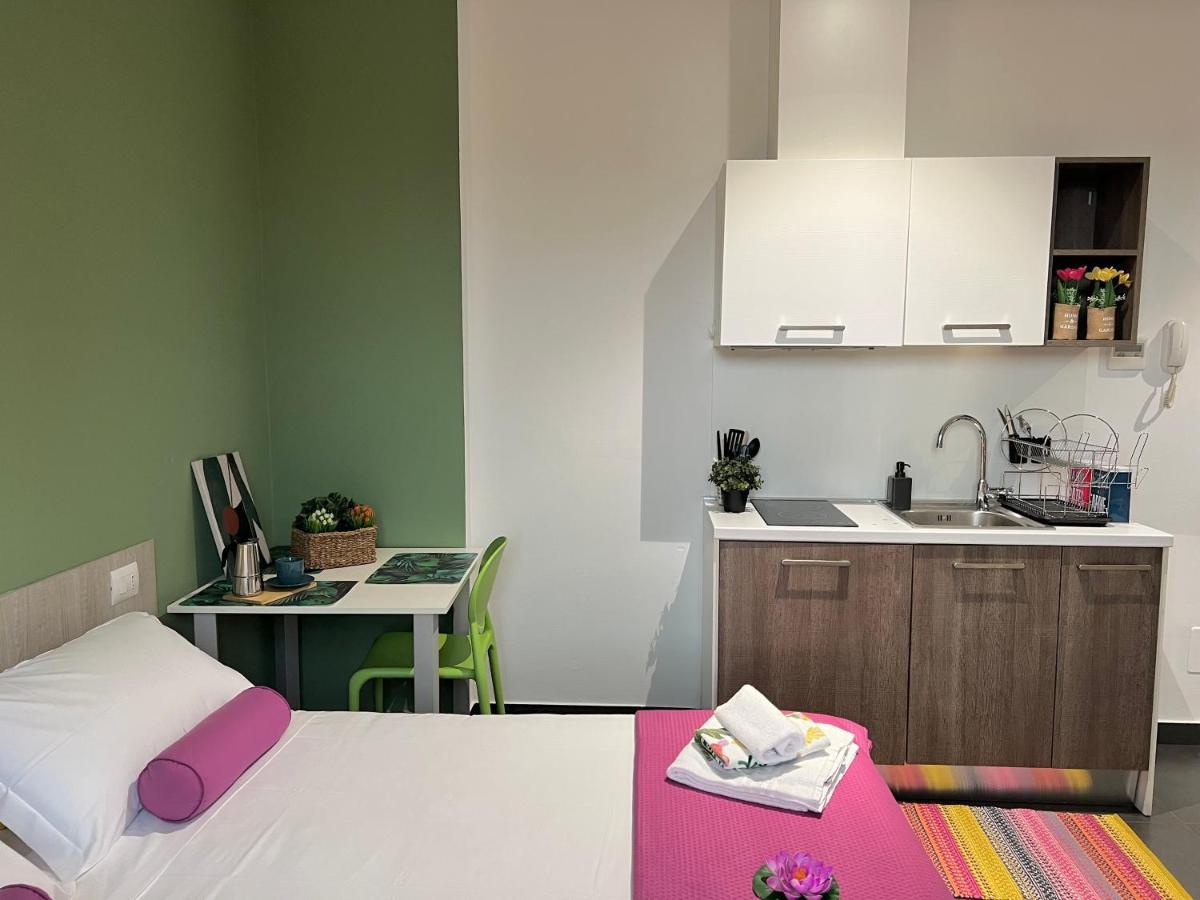 Bnbook Residence Matteotti Novare Extérieur photo