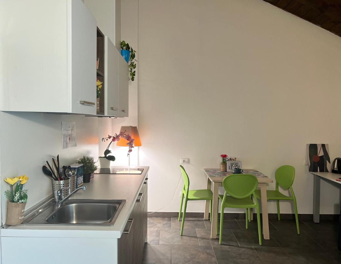 Bnbook Residence Matteotti Novare Extérieur photo