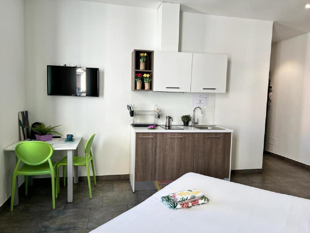 Bnbook Residence Matteotti Novare Extérieur photo