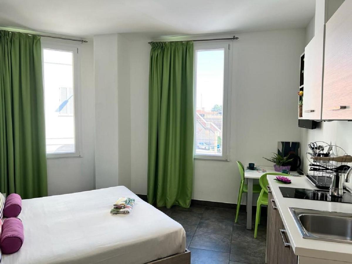 Bnbook Residence Matteotti Novare Extérieur photo