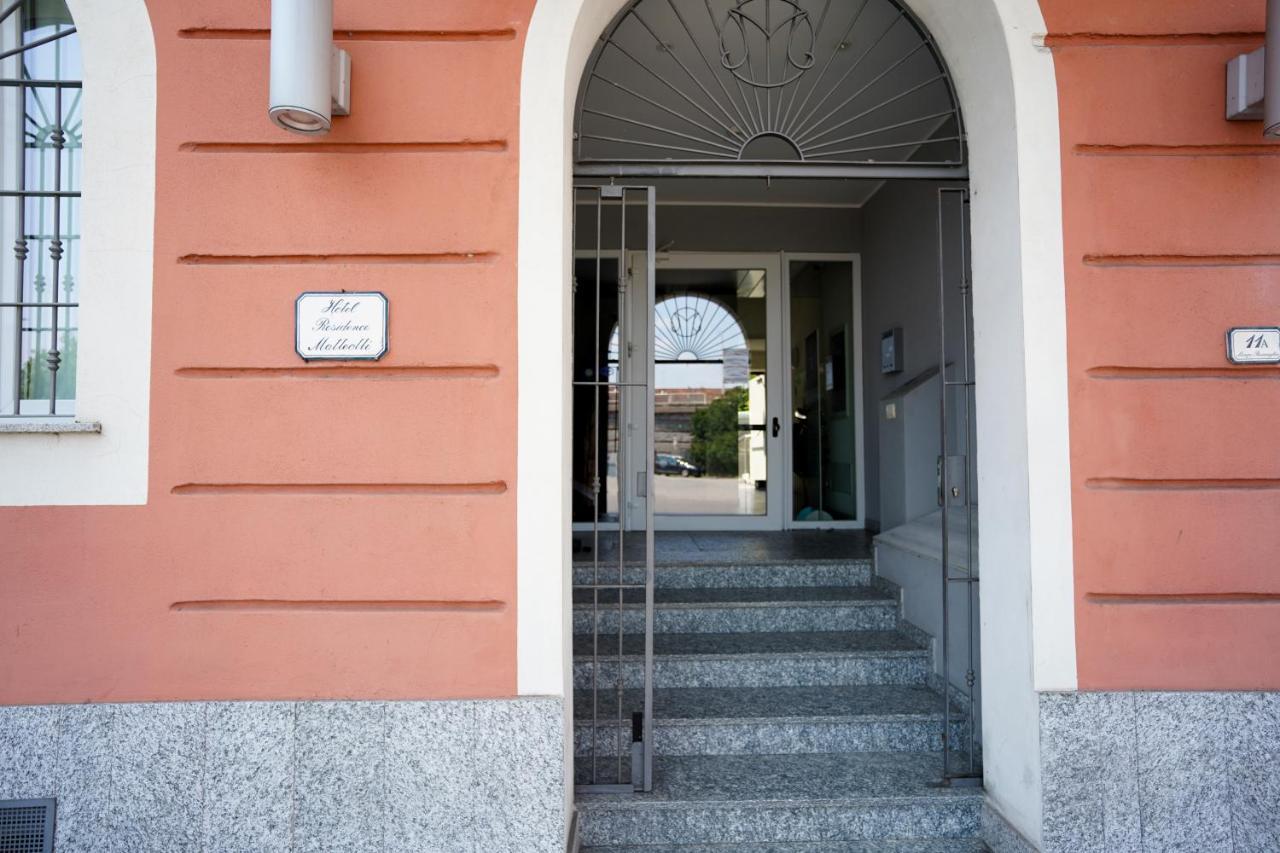 Bnbook Residence Matteotti Novare Extérieur photo
