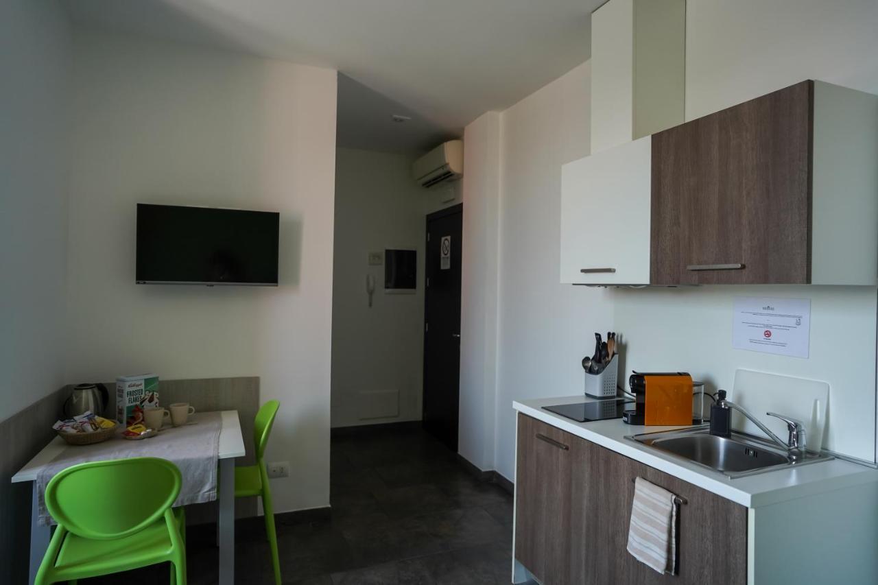 Bnbook Residence Matteotti Novare Extérieur photo