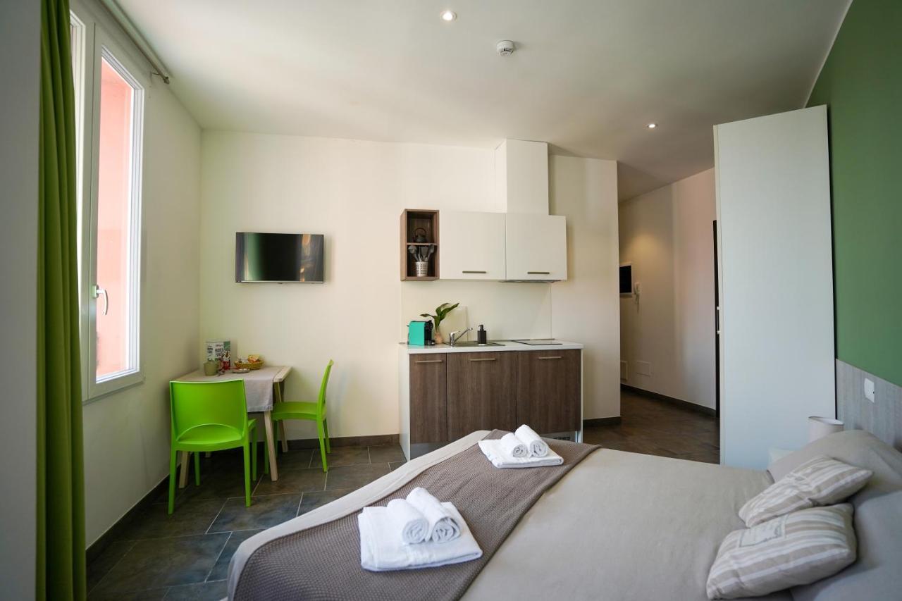 Bnbook Residence Matteotti Novare Extérieur photo