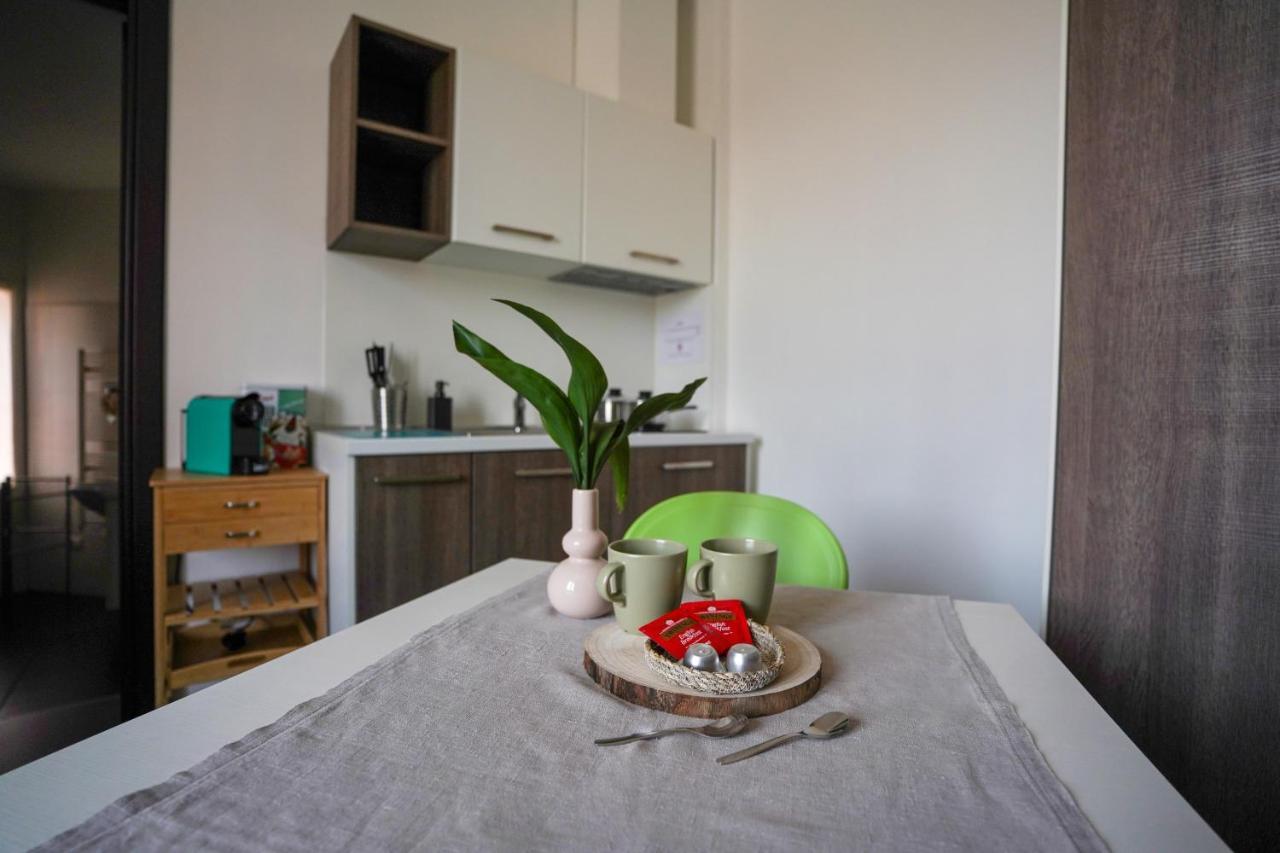 Bnbook Residence Matteotti Novare Extérieur photo