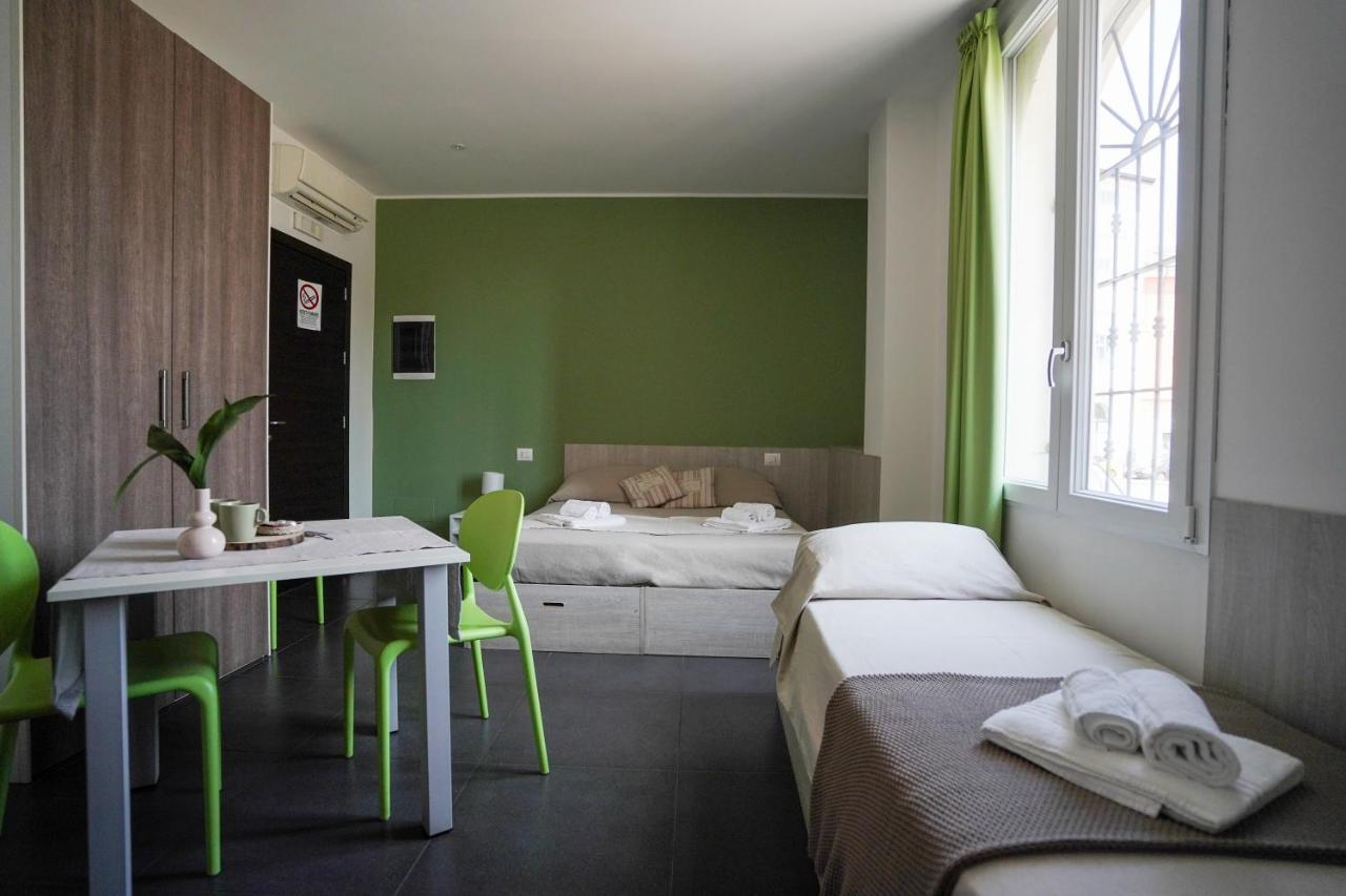Bnbook Residence Matteotti Novare Extérieur photo