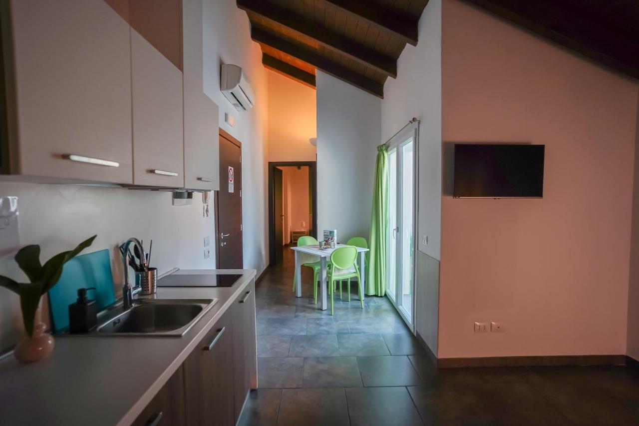 Bnbook Residence Matteotti Novare Extérieur photo