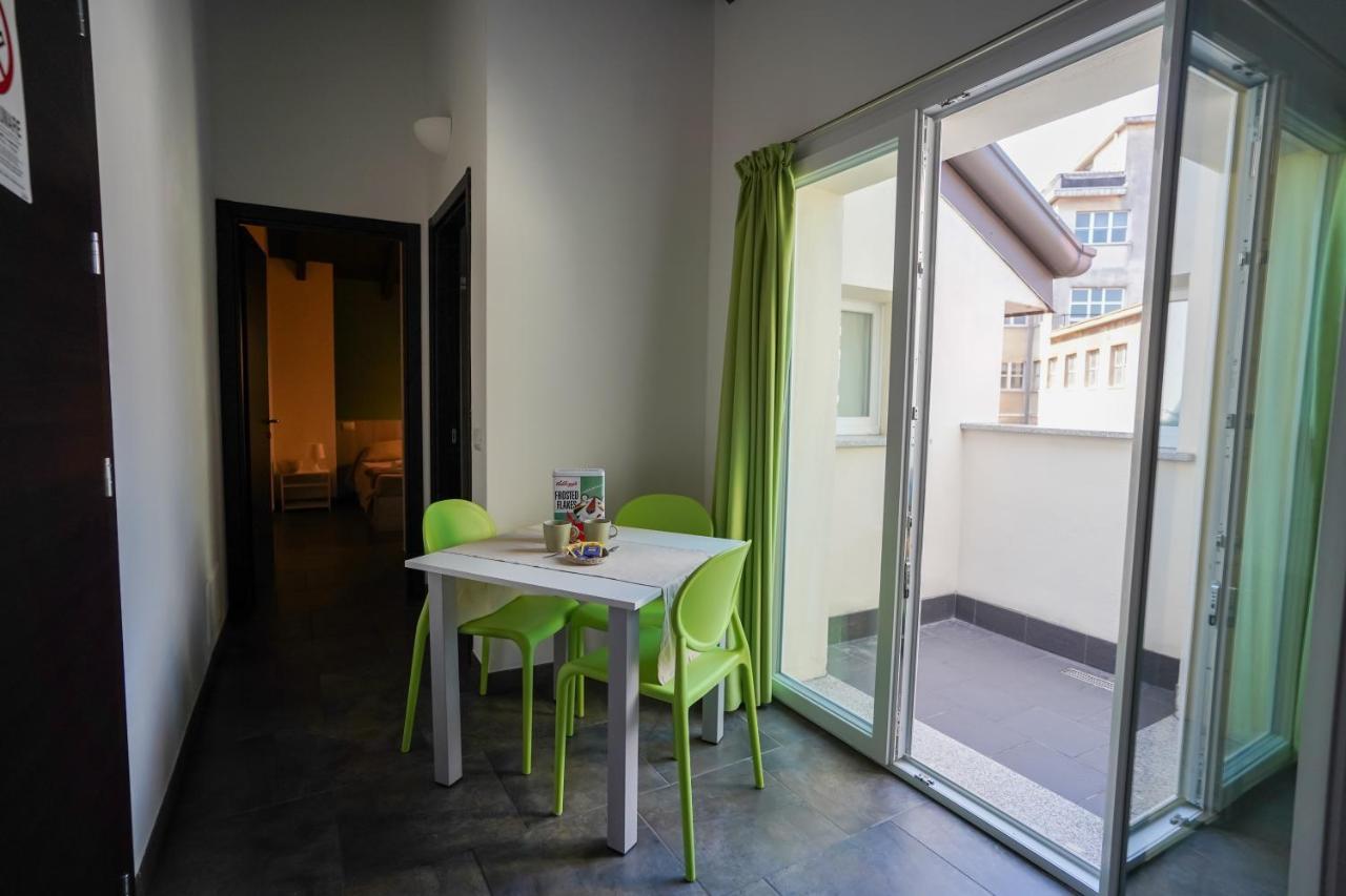 Bnbook Residence Matteotti Novare Extérieur photo
