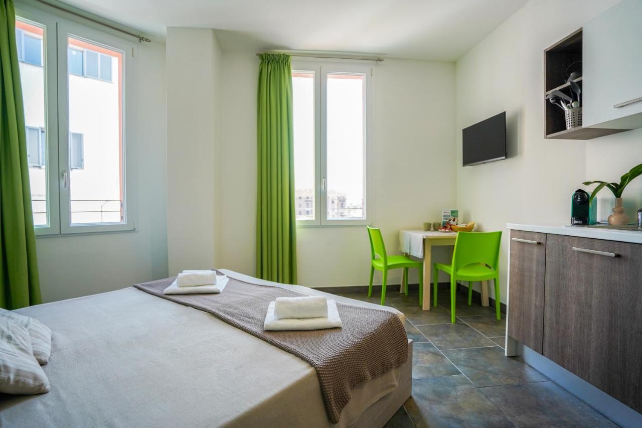 Bnbook Residence Matteotti Novare Extérieur photo