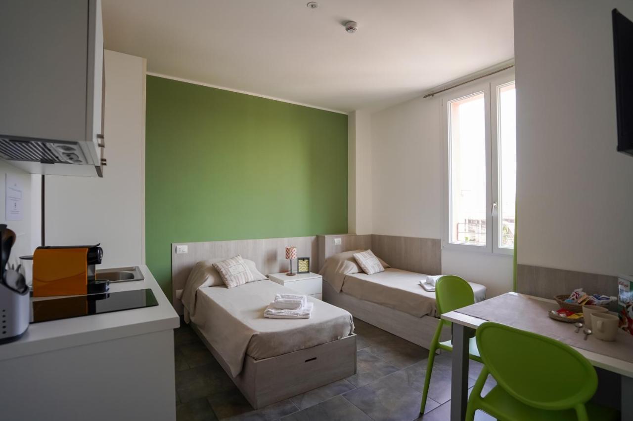Bnbook Residence Matteotti Novare Extérieur photo