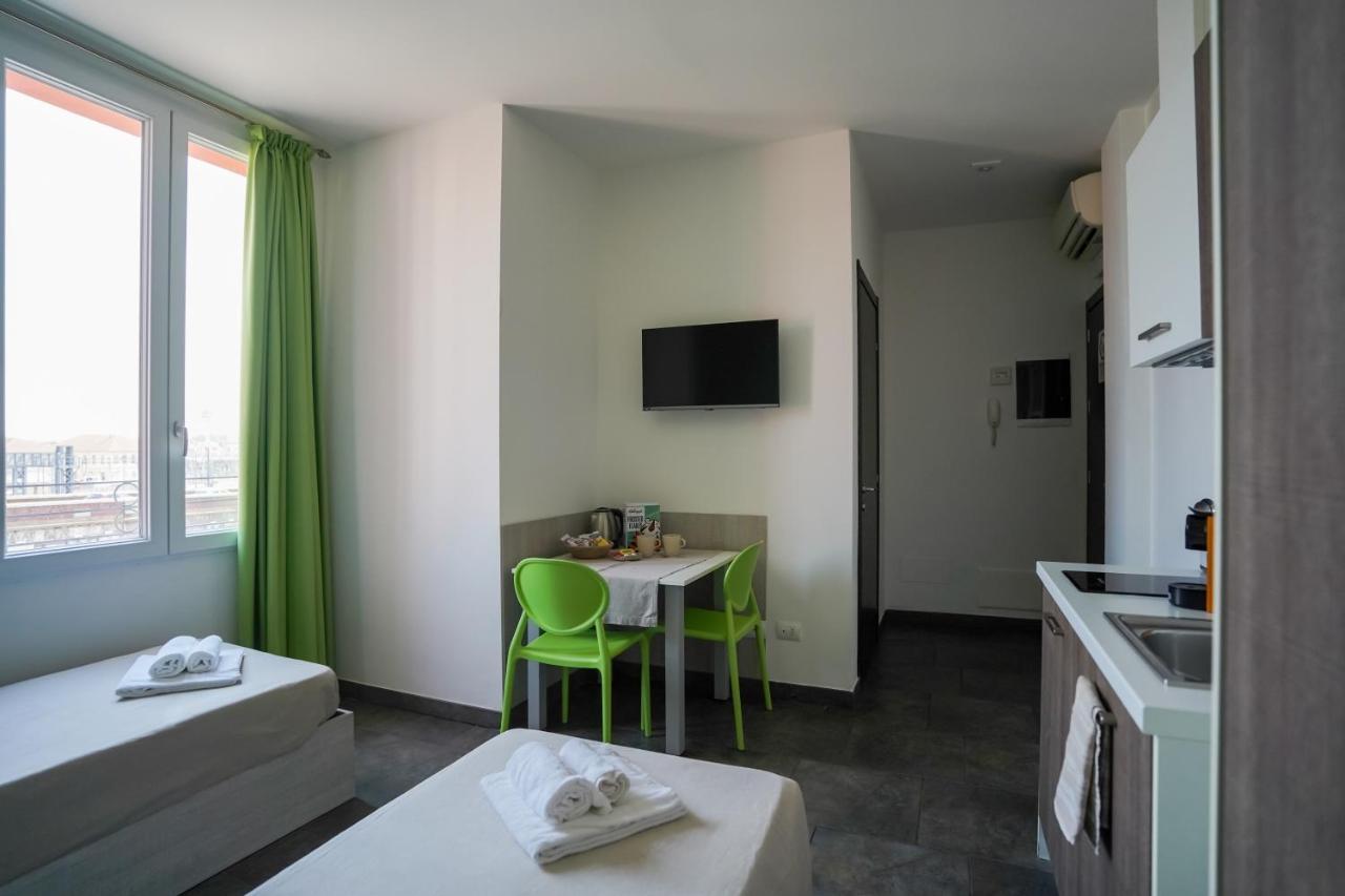 Bnbook Residence Matteotti Novare Extérieur photo