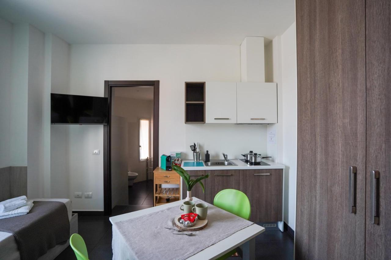 Bnbook Residence Matteotti Novare Extérieur photo