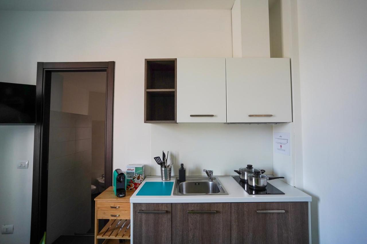 Bnbook Residence Matteotti Novare Extérieur photo