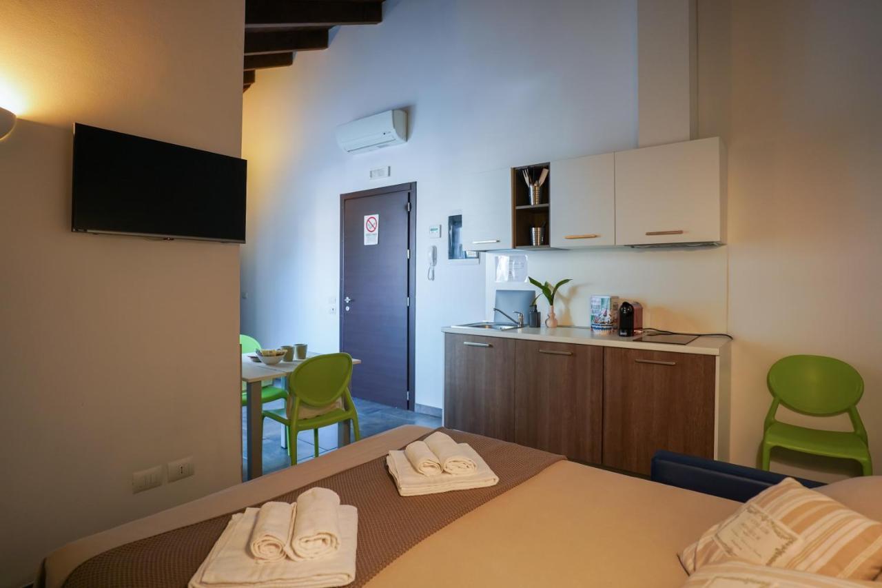 Bnbook Residence Matteotti Novare Extérieur photo