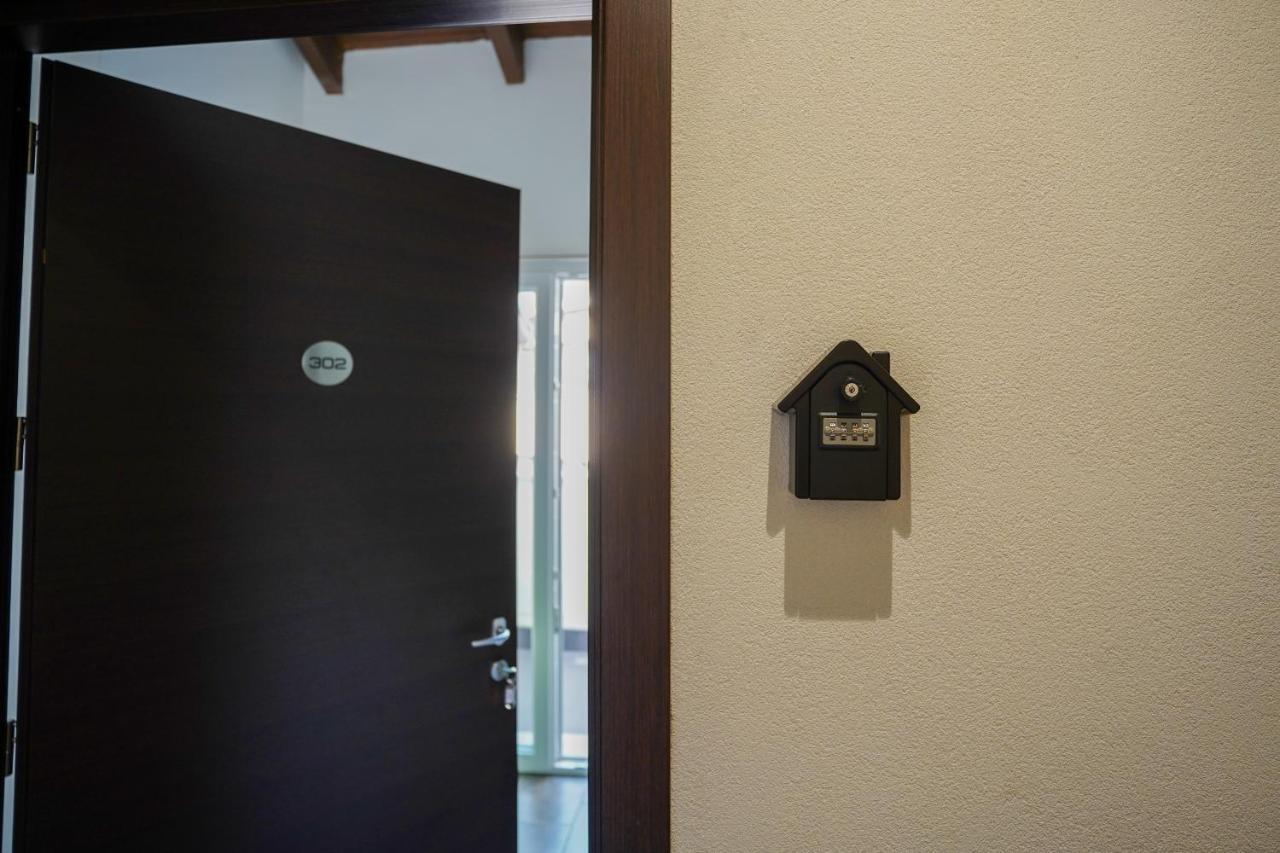 Bnbook Residence Matteotti Novare Extérieur photo