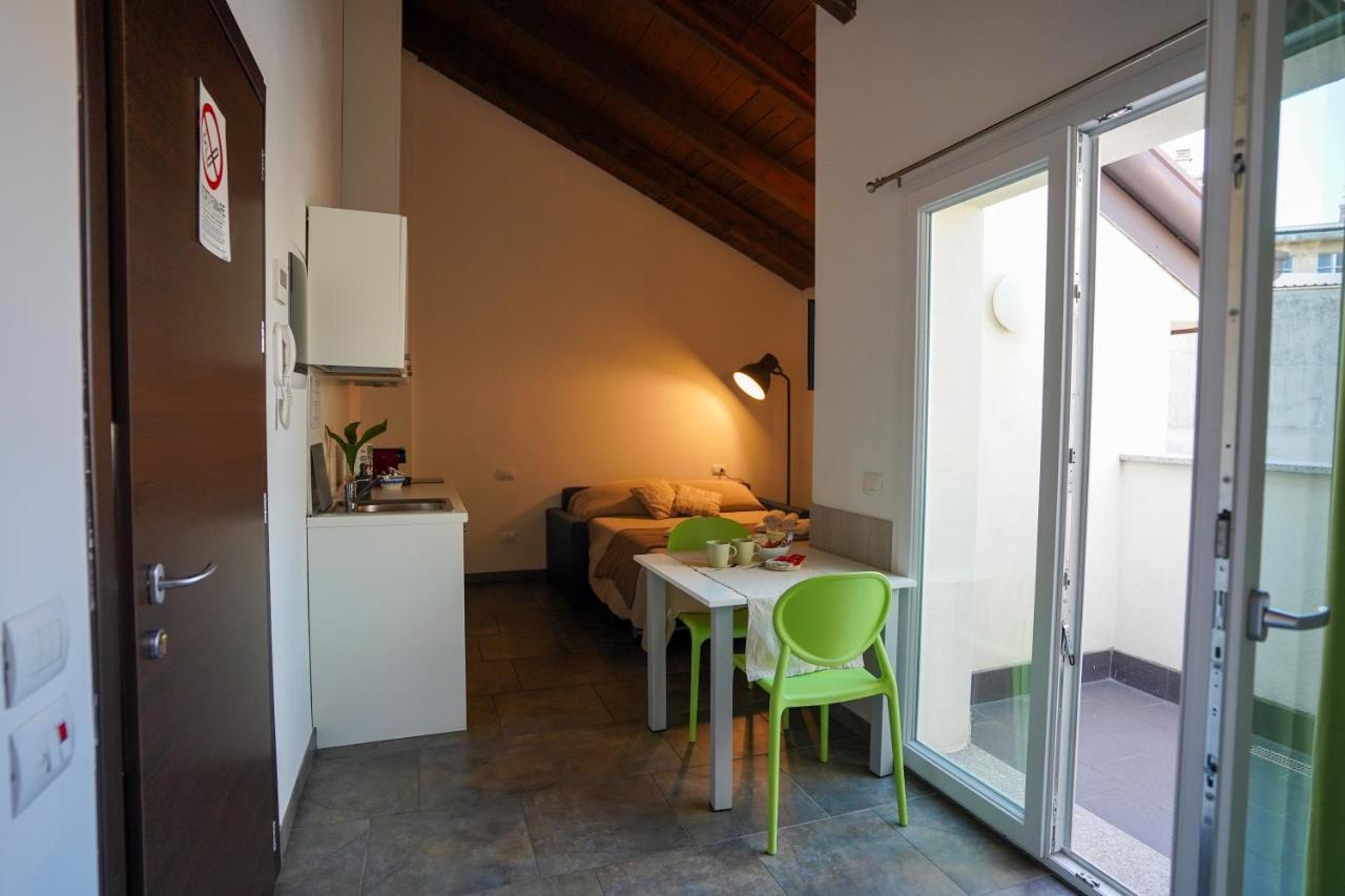 Bnbook Residence Matteotti Novare Extérieur photo